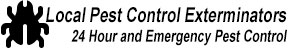 Verdunville WV Pest Control Exterminators